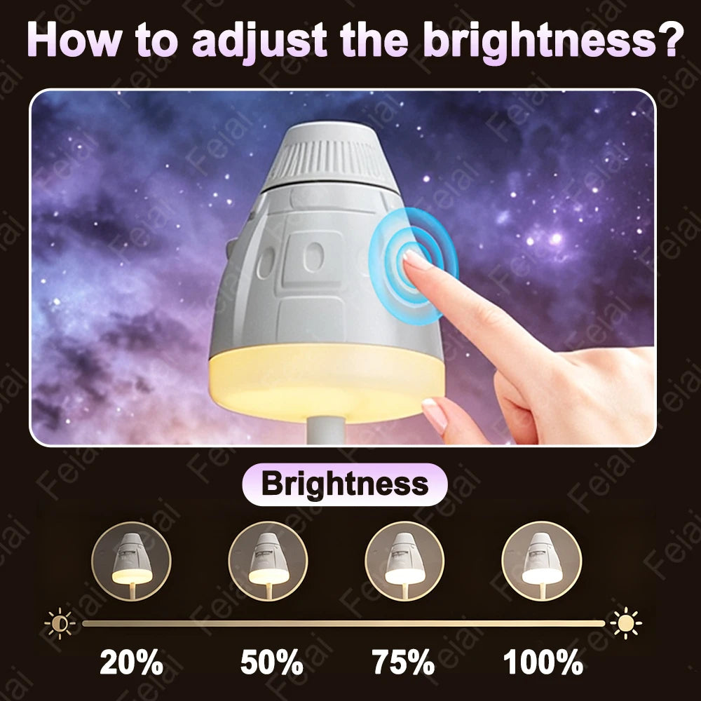 NebulaFinds™ –  Starlight PRO 360° Car Galaxy Projector